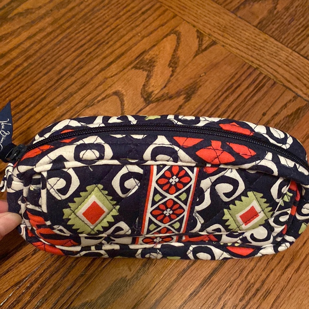 vera bradley make up bag